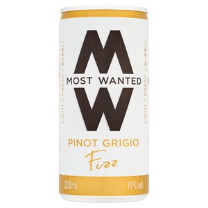Most Wanted Pinot Grigio Sparkling | Morrisons