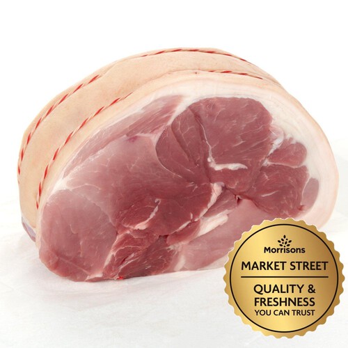 Market Street Medium Boneless Pork Shoulder Joint