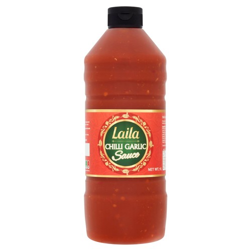 Laila Chilli & Garlic Sauce