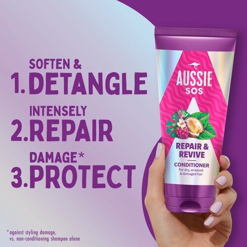 Aussie Repair SOS Hair Conditioner 