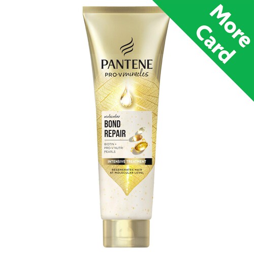 Pantene Miracles Pro-V Bond Repair Hair Treatment