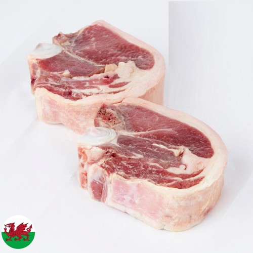 Market Street Welsh Spring Lamb Chops 340g