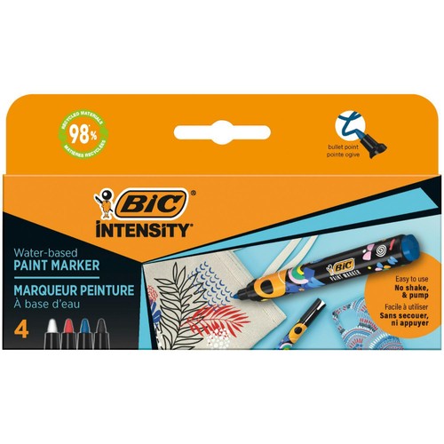 BIC Paint Markers