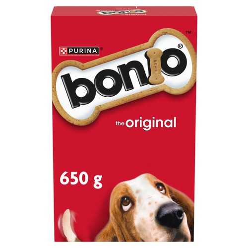 Bonio Original Dog Biscuits 