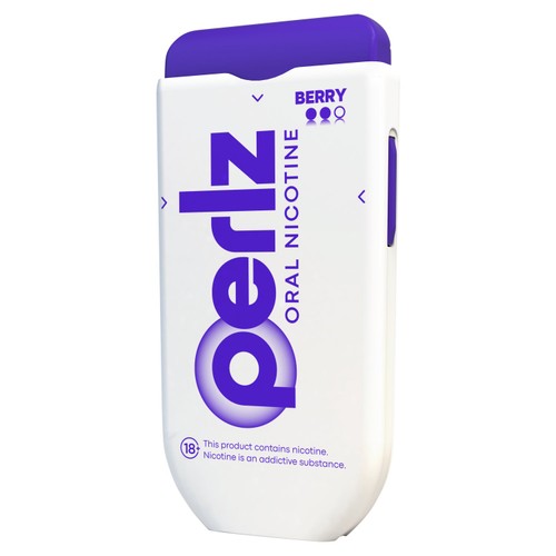Perlz Berry Strong