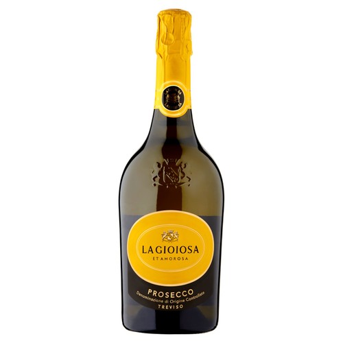 La Gioiosa Prosecco Brut   75cl
