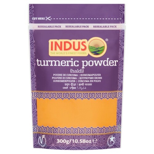 Indus Haldi Ground Turmeric