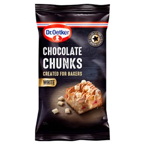 Dr. Oetker White Chocolate Chips