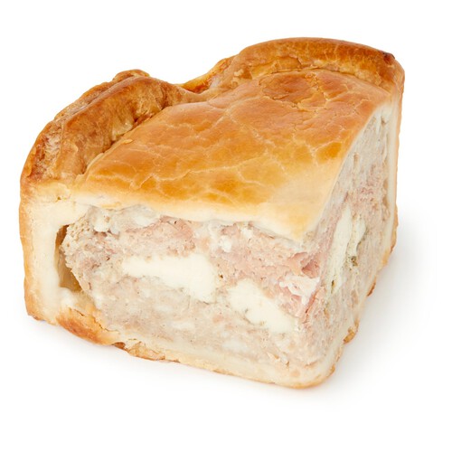 Market Street Deli Chicken & Ham Pie Sliced