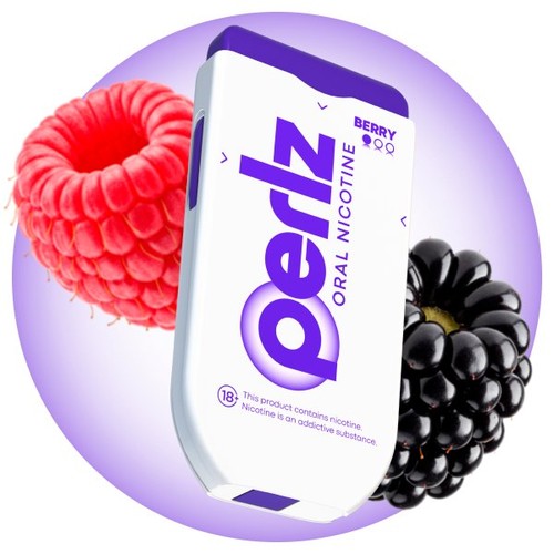 Perlz Berry Moderate