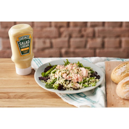 Heinz Salad Cream 30% Less Fat 415g
