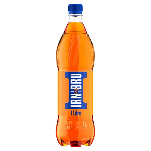 IRN-BRU Soft Drink