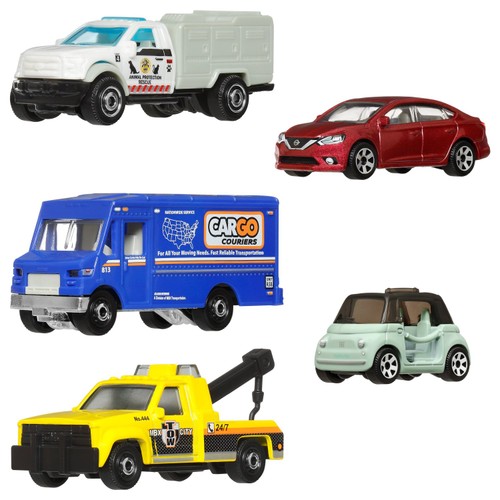 Matchbox Basics Assortment