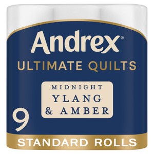 Andrex 9 perpack
