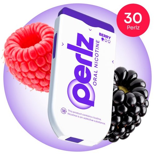 Perlz Berry Moderate