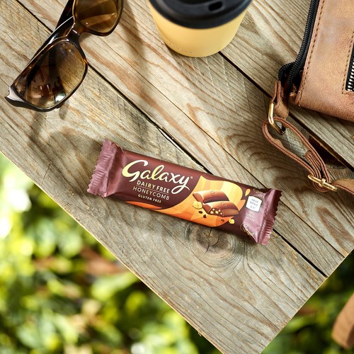 Galaxy Dairy Free Honeycomb 