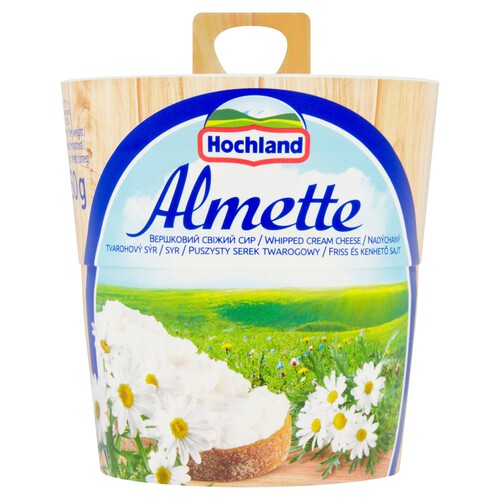 Almette Natural