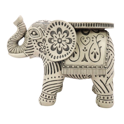 Nutmeg Elephant Pot Holder