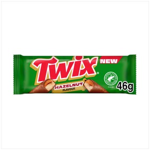 Twix Hazelnut  46g