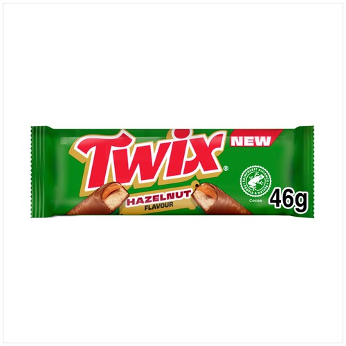 Twix Hazelnut  46g