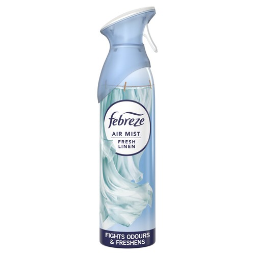 Febreze Air Freshener Spray Fresh Linen