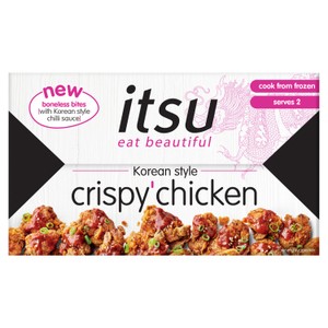 itsu Korean Style Crispy Chicken