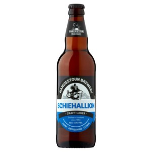 Harviestoun Schiehallion Craft Brewed Lager product image