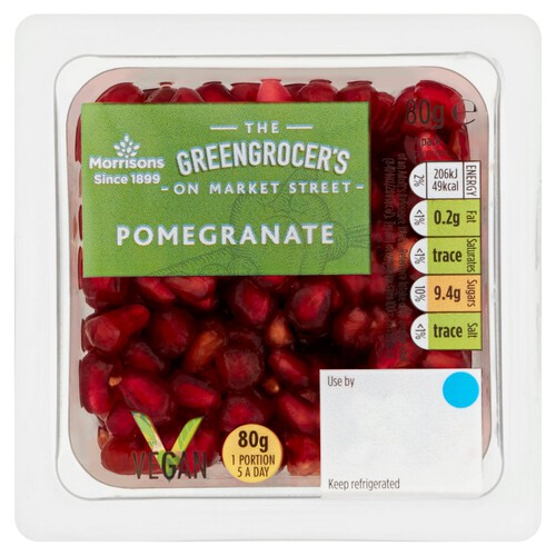 Morrisons Pomegranate