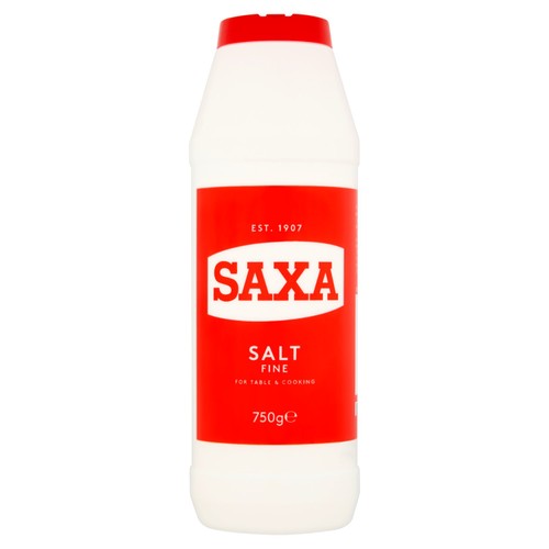 Saxa Table Salt