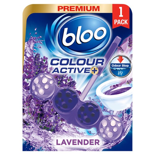 Bloo Purple Active Lavender