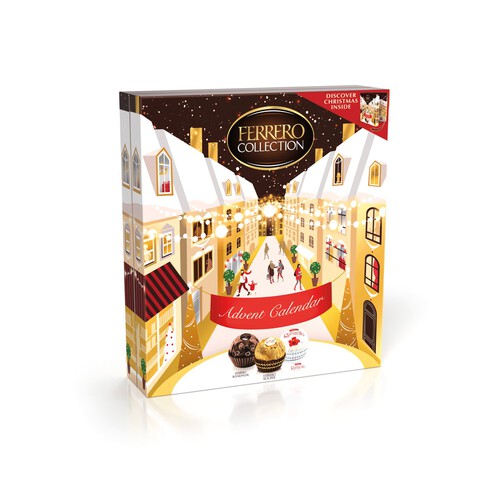 Ferrero Collection Chocolate Advent Calendar