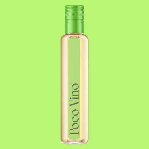 Poco Vino Pinot Grigio 187ml