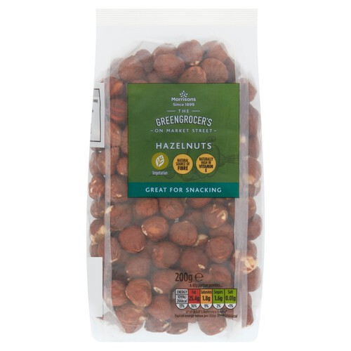 Morrisons Hazelnuts