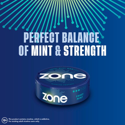 Zone Sweet Mint 