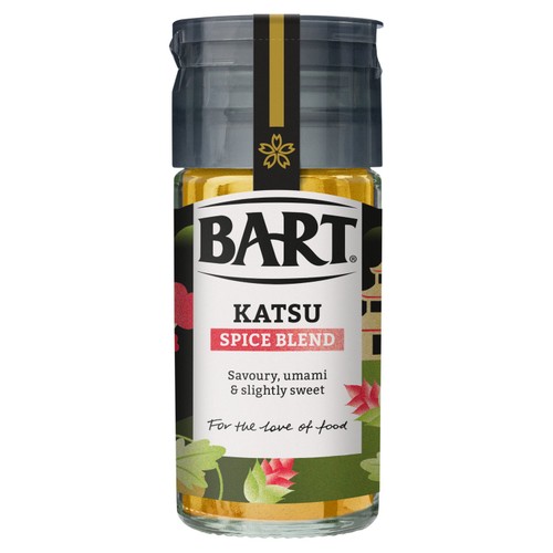 Bart Katsu Spice Blend   45g