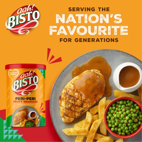 Bisto Peri-Peri Gravy Granules 170g 