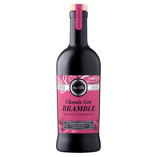 Morrisons The Best Gin Bramble 70cl