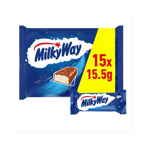 Milky Way Fun Size Multipack