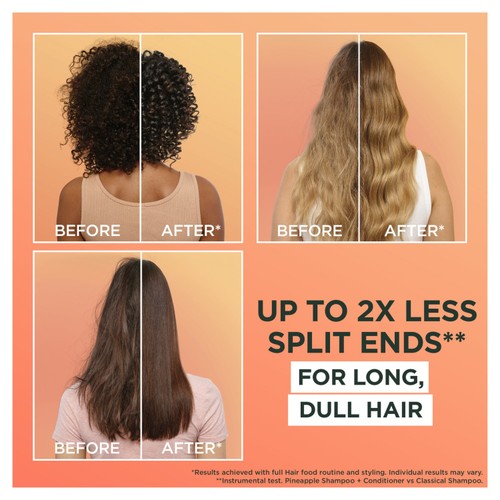 Garnier Ultimate Blends Pineapple & Amla Hair Conditioner