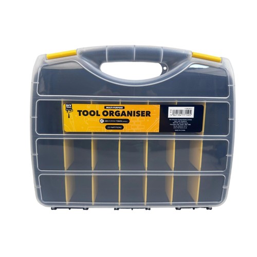 DIY Tools Small Multipurpose Organiser
