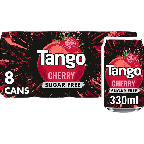 Tango Cherry Sugar Free