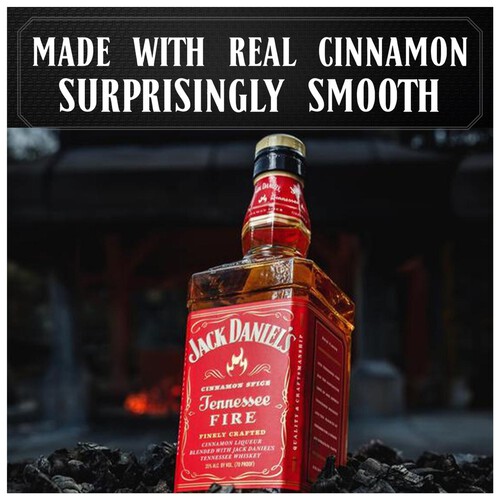 Jack Daniels Tennessee Fire   