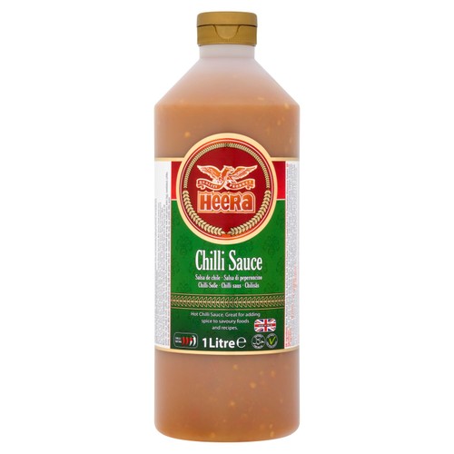 Heera Chilli Sauce 1L