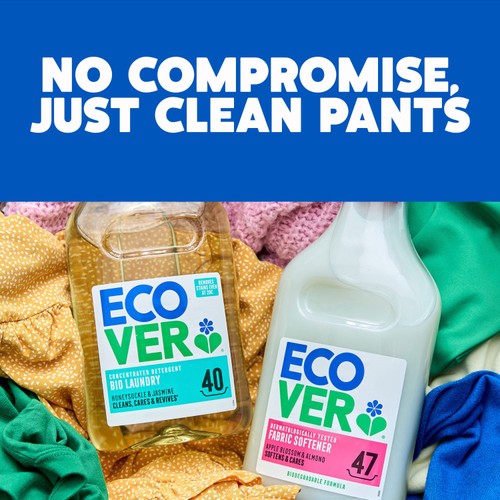 Ecover Laundry Non Bio Liquid 1.43L