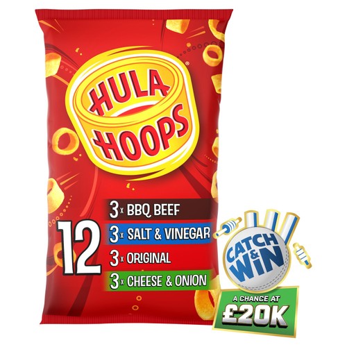 Hula Hoops Variety 