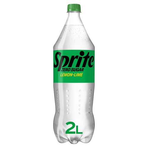 Sprite Zero Sugar