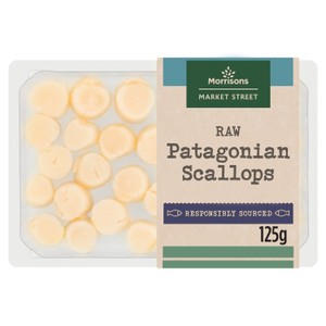 Morrisons 125g