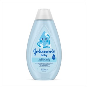 Johnson's Bedtime Baby Bath 500ml