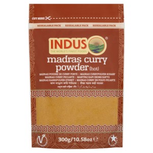 Schani Madras Curry Powder Hot (Condiment Pentru Curry Picant) 100g