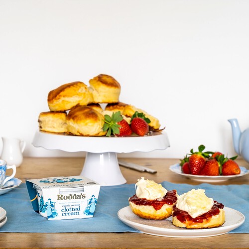 Rodda's Classic Cornish Clotted Cream